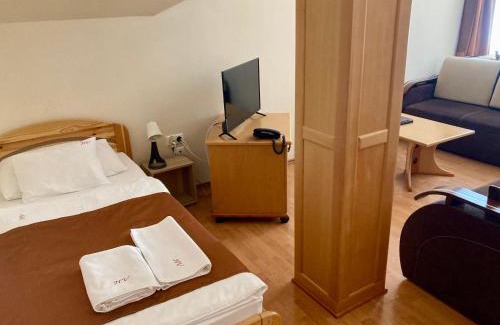 Komarom Apartamento | Hét Vezér Apartmanhotel
