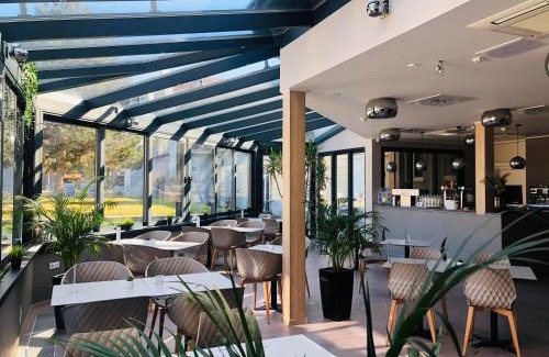 Komarom Apartamento | Hét Vezér Apartmanhotel