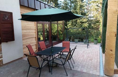 Kisgyon Casa | Hétházpuszta Erdészlak