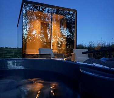 Rhyd-y-clafdy Casa | Hêdd - ARA Cabins