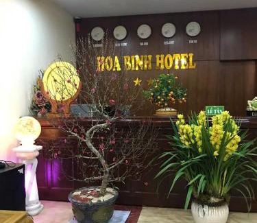Lao Cai Hotel | Hòa Bình Hotel LC - by BAY LUXURY