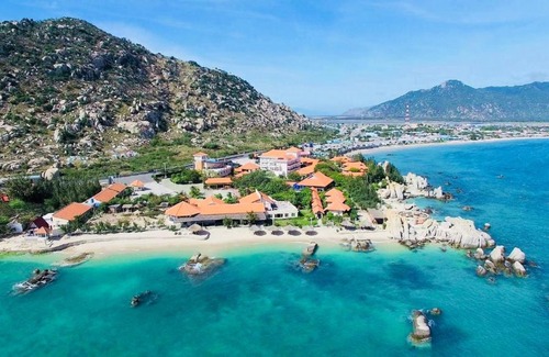 Phuoc Diem Complejo | Hòn Cò Resort - Cà Ná