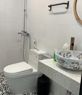 Van Giang Apartamento | Hôm - Homestay TD306 Ocean Park 3, near Wave Park, Venice