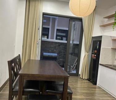 Van Giang Apartamento | Hôm - Homestay TD306 Ocean Park 3, near Wave Park, Venice
