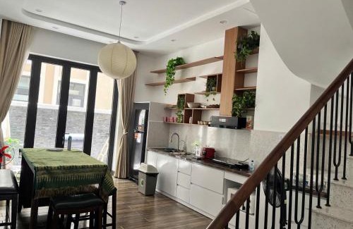 Van Giang Apartamento | Hôm - Homestay TD306 Ocean Park 3, near Wave Park, Venice