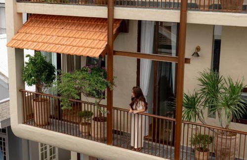 Hue City Centre Hotel | HÔM Stay - Phố đi bộ