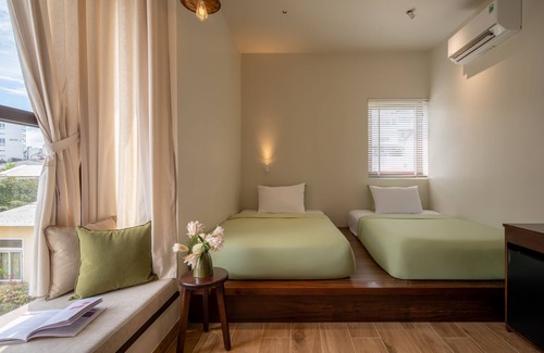 Hue City Centre Hotel | HÔM Stay - Phố đi bộ