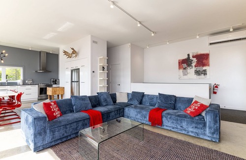 Baie-St-Paul Chalet De Esquí | Hôtel à la maison - Panache, spa et fleuve
