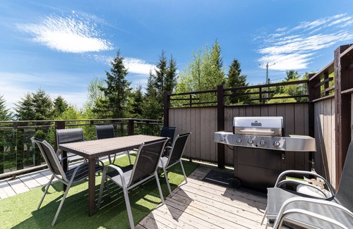 Saint-Joseph-de-la-Rive Casa | Hôtel à la maison - L'Escale, Spa et Fleuve