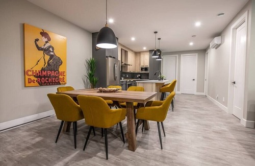 Orford Apartamento | Hôtel à la maison - Havre en montagne & spa privé