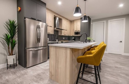 Orford Apartamento | Hôtel à la maison - Havre en montagne & spa privé