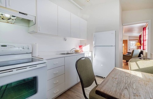 Pointe-au-Pic Apartamento | Hôtel à la maison - Le Manoir #115
