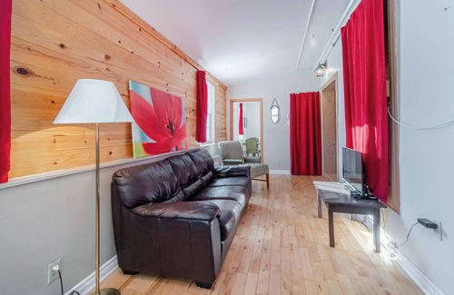 Pointe-au-Pic Apartamento | Hôtel à la maison - Le Manoir #115