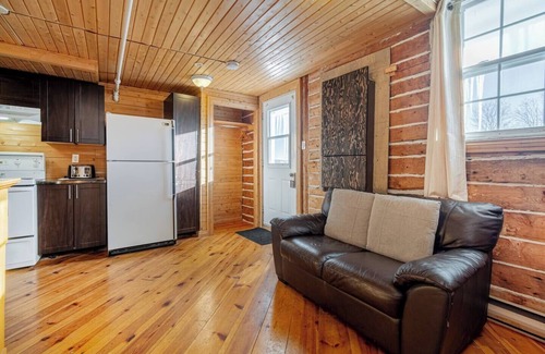 Pointe-au-Pic Apartamento | Hôtel à la maison - Le Manoir #214