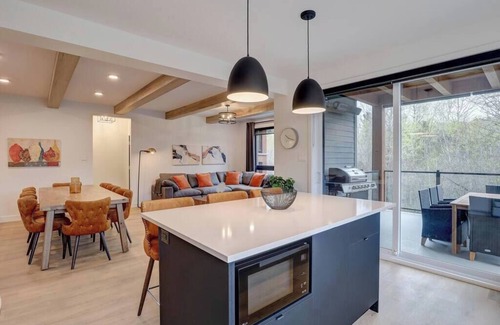 Orford Apartamento | Hôtel à la maison - Le Massawippi