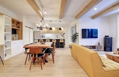 Orford Apartamento | Hôtel à la maison - Les 3 sommets