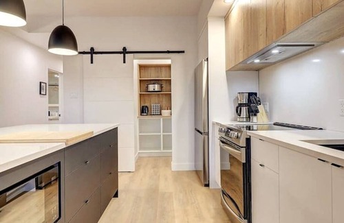 Orford Apartamento | Hôtel à la maison - Les 3 sommets