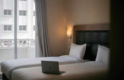 Tangier Hotel | Hôtel Étoile du Nord