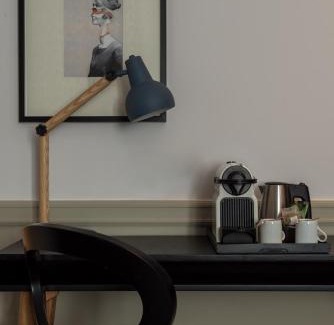 Quartier du Faubourg-Montmartre Hotel | Hôtel Adèle & Jules