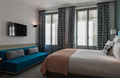 Quartier du Faubourg-Montmartre Hotel | Hôtel Adèle & Jules