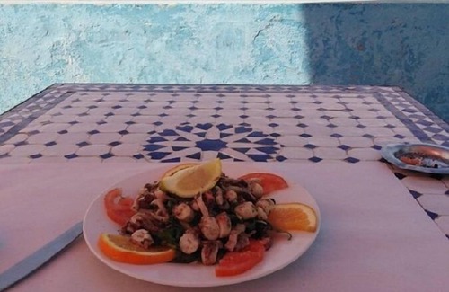 Sidi Ifni Hotel | Hôtel Ait Baamrane