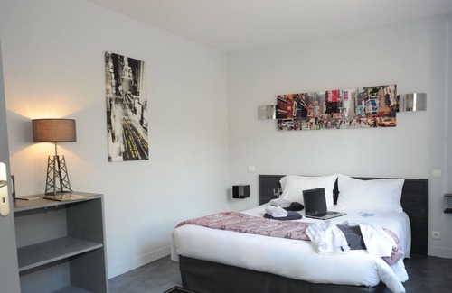 Limoges Hotel | Hôtel AKENA HF