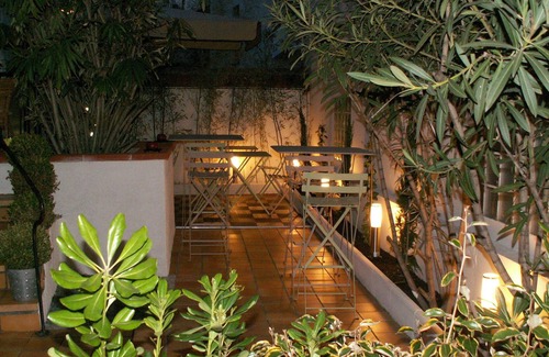 Minimes - Barriere de Paris Hotel | Hôtel Alizé