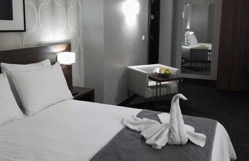 Nouakchott Hotel | Hôtel alkhaima citycenter