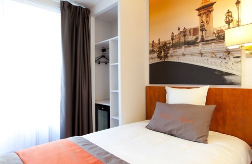 Grenelle Hotel | Hôtel Alyss Cambronne Eiffel