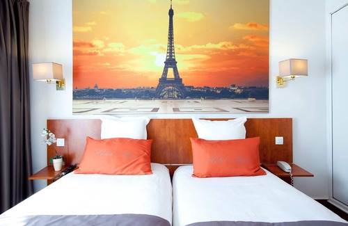 Grenelle Hotel | Hôtel Alyss Cambronne Eiffel