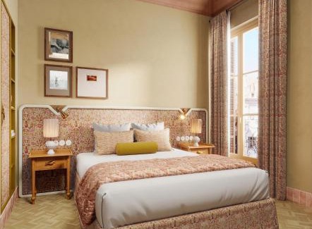 Noailles Hotel | Hôtel Amista Marseille - ancien Hôtel Saint Louis - Vieux Port