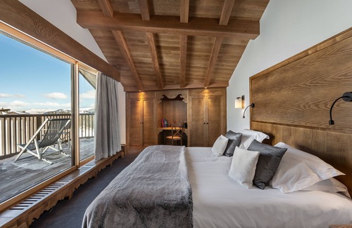 Courchevel Hotel | Hôtel Annapurna