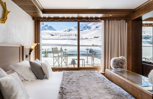 Courchevel Hotel | Hôtel Annapurna