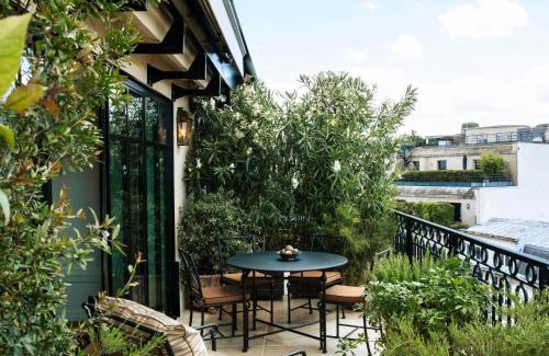 Faubourg-du-Roule Hotel | Hôtel Balzac Paris & Spa Ikoï
