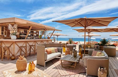 Cannes City Centre Hotel | Hôtel Barrière Le Gray d'Albion