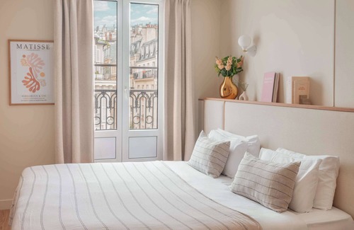 Montmartre Hotel | Hôtel Basss