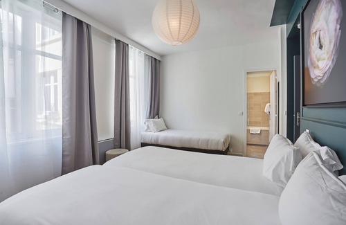 Quartier Saint-Georges Hotel | Hôtel Beauquartier Montmartre