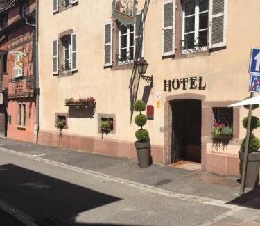 Turckheim Hotel | Hôtel Berceau Du Vigneron