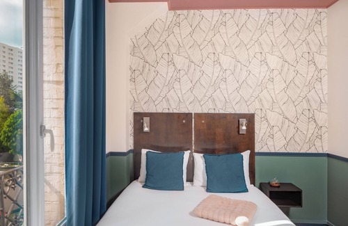 Levallois-Perret Hotel | Hôtel Biskui
