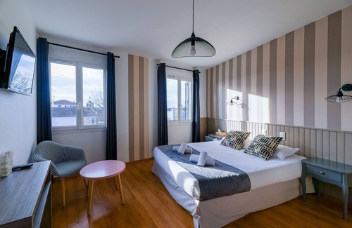Bayonne Hotel | Hôtel Côte Basque