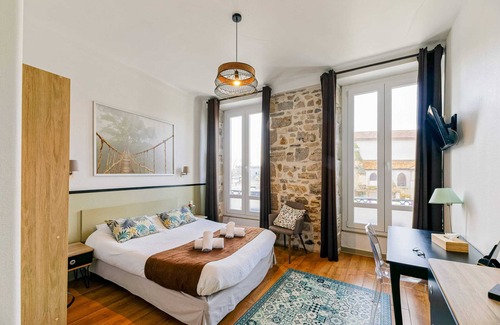 Bayonne Hotel | Hôtel Côte Basque