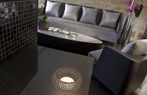 Saint-Gervais Hotel | Hôtel Caron le Marais