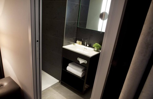 Saint-Gervais Hotel | Hôtel Caron le Marais