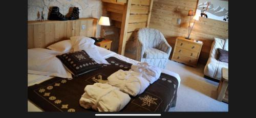 La Clusaz Hotel | Hôtel Chalet Alpage