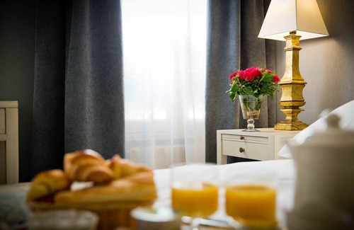 Ternes Hotel | Hôtel Champerret Héliopolis