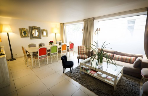 Ternes Hotel | Hôtel Champerret Héliopolis