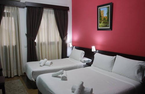 Chefchaouen Hotel | Hôtel Chaouen