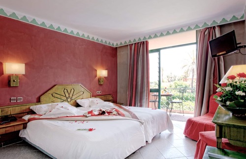 Arset El Bilk Hotel | Hôtel Chems