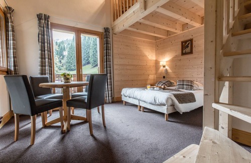 Morzine Hotel | Hôtel Club le Crêt