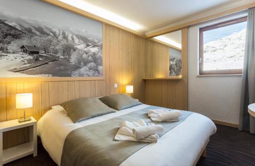 Bergers Hotel | Hôtel Club mmv Les Bergers *